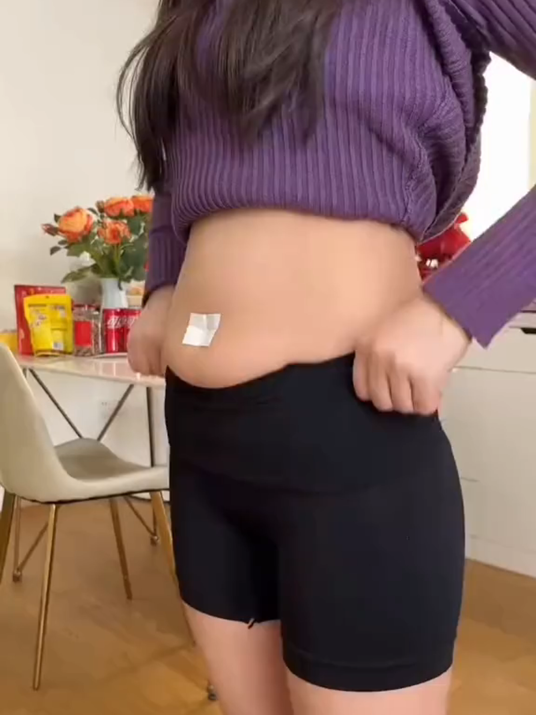 Quần định hình eo  #khoaireview #quandinhhinh #quandinhhinheo