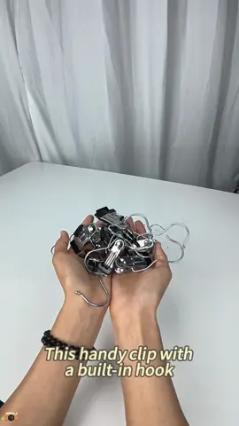 TikTok made me buy these… now even my heavy towels spin like magic! #HomeOrganization #SpaceSavingHacks #RotatingClips #HeavyDutyHooks #stainlesssteel #LaundryHack #KitchenStorageSolutions #homeorganization #TikTokMadeMeBuyIt #HolidayGiftGuide #ViralHomeFinds
