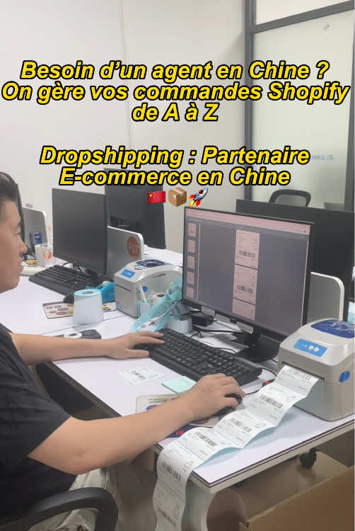 Agent Dropshipping #ecommerce #dropshipping #shopify #business #aliexpress 