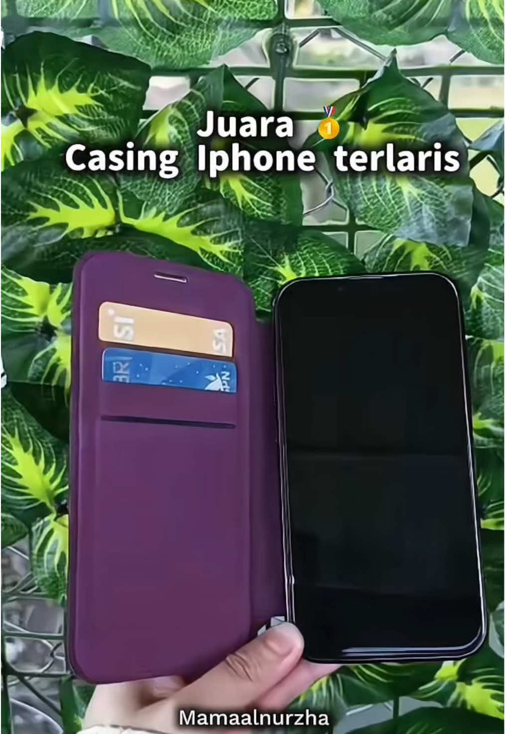 Terlaris di etalase #casehp #casing #caseiphone #case #casedompet 