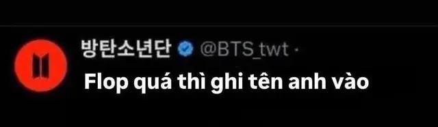 như ai đó đó #bts #foryou #xh 