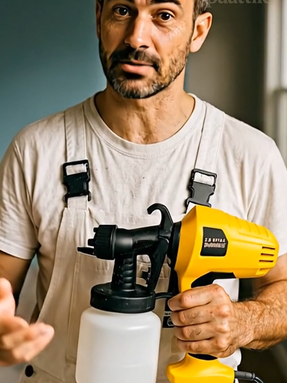 um ótimo custo-benefício esse pulverizador elétrico