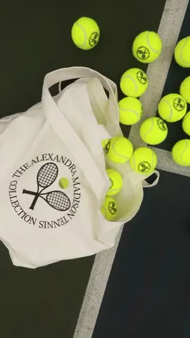 Alexandra Madison tennis collection LAUNCHING TOMORROW!!