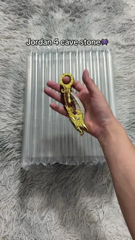 Air Jordan 4 cave stone #fyp #sneakers #streetwear #OOTD #jordan4 