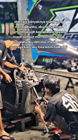🫵🏻😇 #storymekanik #katakata #mekaniktiktok #azmgarage #fypage 