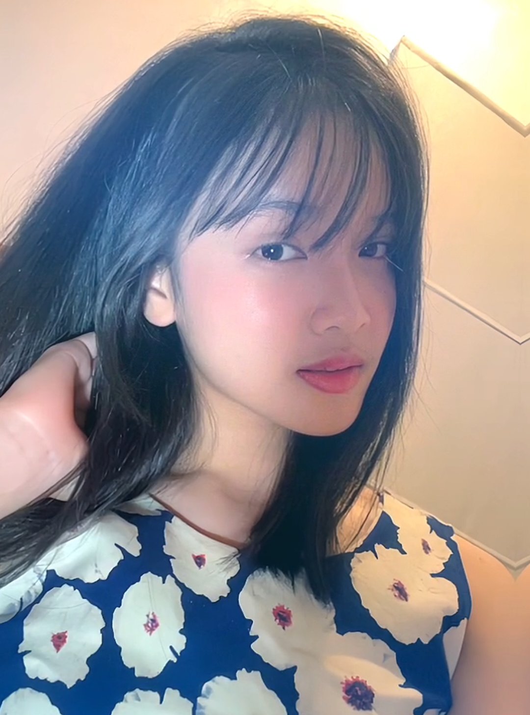 lagunya cwk friendly 🙂 #ribkajkt48 #ngertenonoati #preset5mb #fyp #foryupage 