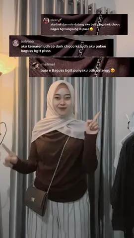 Spill? Rekoemndasi size? Komen BB/tb / join live ya🫶🏻✨