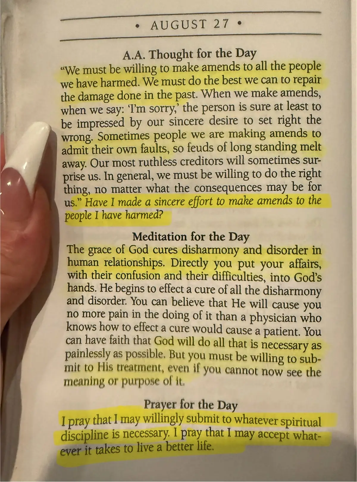 #WeDoRecover #god #recoveryispossible #sober #godlovesyou 