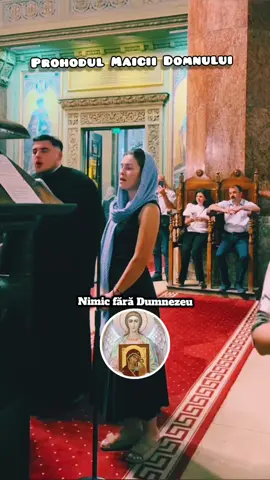 O voce divină ❤️☦️🇷🇴 #romania #5pasidebine #fy #fyp #ortodox 