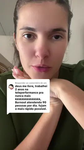 Respondendo a @yeL #homeoffice #callcenter #telemarketing #fyyyyyyyyyyyyyyyy #vagadeemprego 
