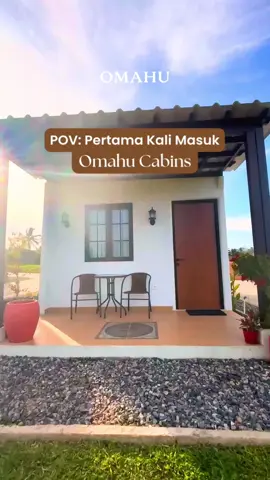 Pertama kali masuk Omahu Cabins rasanya… Pengen langsung rebahan sambil nikmatin suasana alamnya di sini! Jadi, kapan kamu bisa nyoba staycation di sini? 📍Payakumbuh, Sumatera Barat. 📲Info & reservasi: WhatsApp +62 813-7171-2892. #O#OmahuCabinsCabinPayakumbuh #CabinPayakumbuhumbuh #StaycationSumbar #fyp