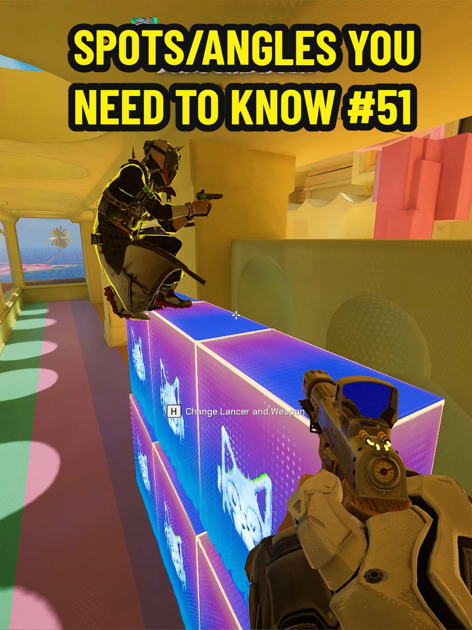 A cheeky Nitro angle using her walls to help defend B site or bomb on Toyland especially for the new GearUp gamemode. Share/Tag your friends. Follow for more crazy angles, hiding spots, guides, gameplay, ect🐭 Youtube videos will be up soon so subscribe ❤️ Easy method to climb up in ranked (Punkmaster or Tactical Domination) using these tips and tricks. I spend too much time in customs doing parkour and looking for broken lines of sights. #FragPunk #PunkPartner #FragpunkNewSeason #Guide #Gameplay 