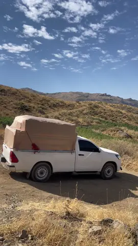 #davry_bradost #sidakan_soran #toyotahilux_4x4 #ماشاءالله_تبارك_الله🧿❤️ 