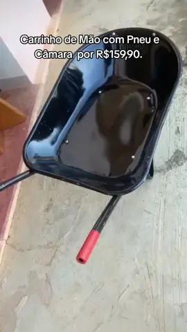 Dê uma olhada em Carrinho de Mão com Pneu e Câmara Caçamba Redonda NOVE54 Oferta por R$159,90. Compre na Shopee agora! https://s.shopee.com.br/9KYBjnsrRg