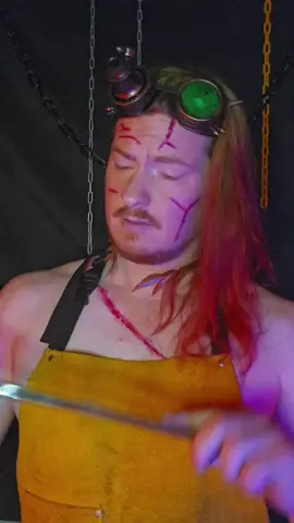 Goodboys read the captions  ⛓️ ⛓️ ⛓️ #goodboy #greekgods #hephaestus #dnd #bl 