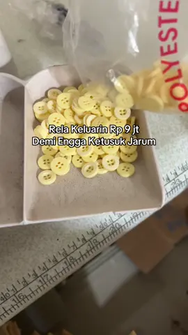 Salah satu cara aman 🤭🤭🤭 . . #konveksilife #genzlife 