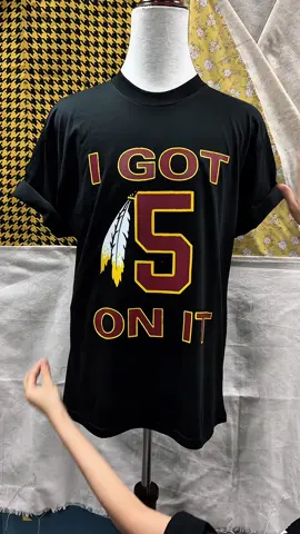 Can’t wait to wear this shirt 😎
