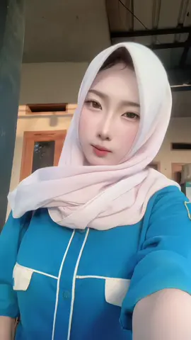 draf, kalo ga rame hps, btw itu efek elza ya, aslinya kaga se dempul itu woyy