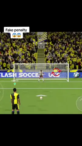 Best fake penalty in dls25 #dls #dls25 #fyp #creatorsearchinsight #tiktok 