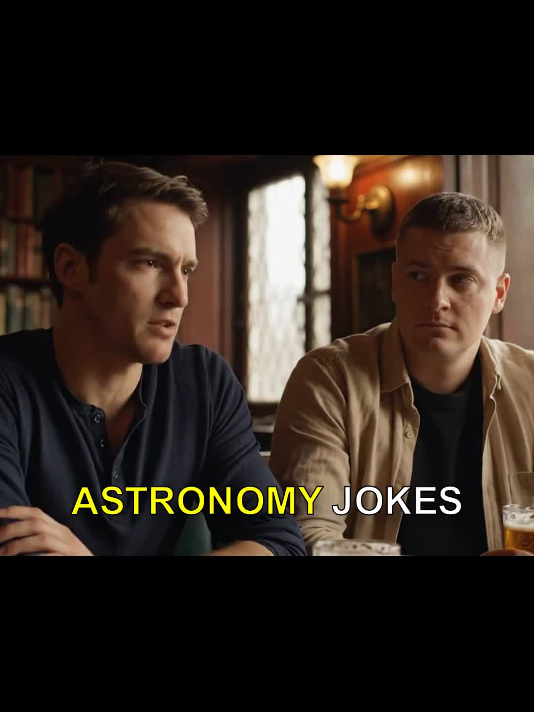 She must be from Uranus!