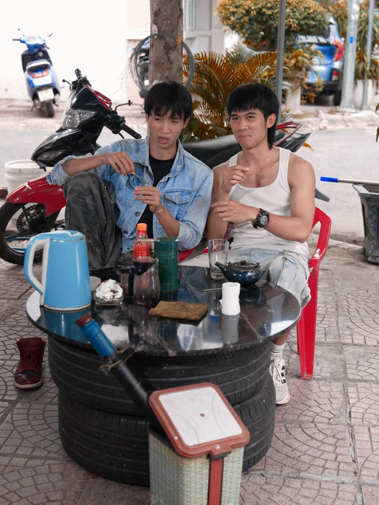 Ăn sáng nào | Oppa Huy #huyseoul