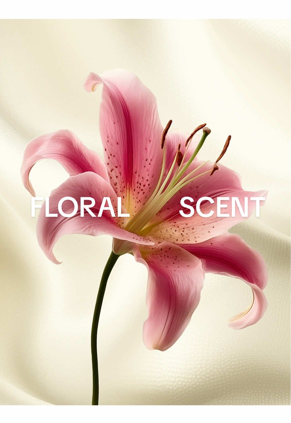 Kalau vanilla cocok buat malam, siang hari kasih nafas segar dengan floral scent 🌸💦 #HINTofyou #parfumtahanlama 
