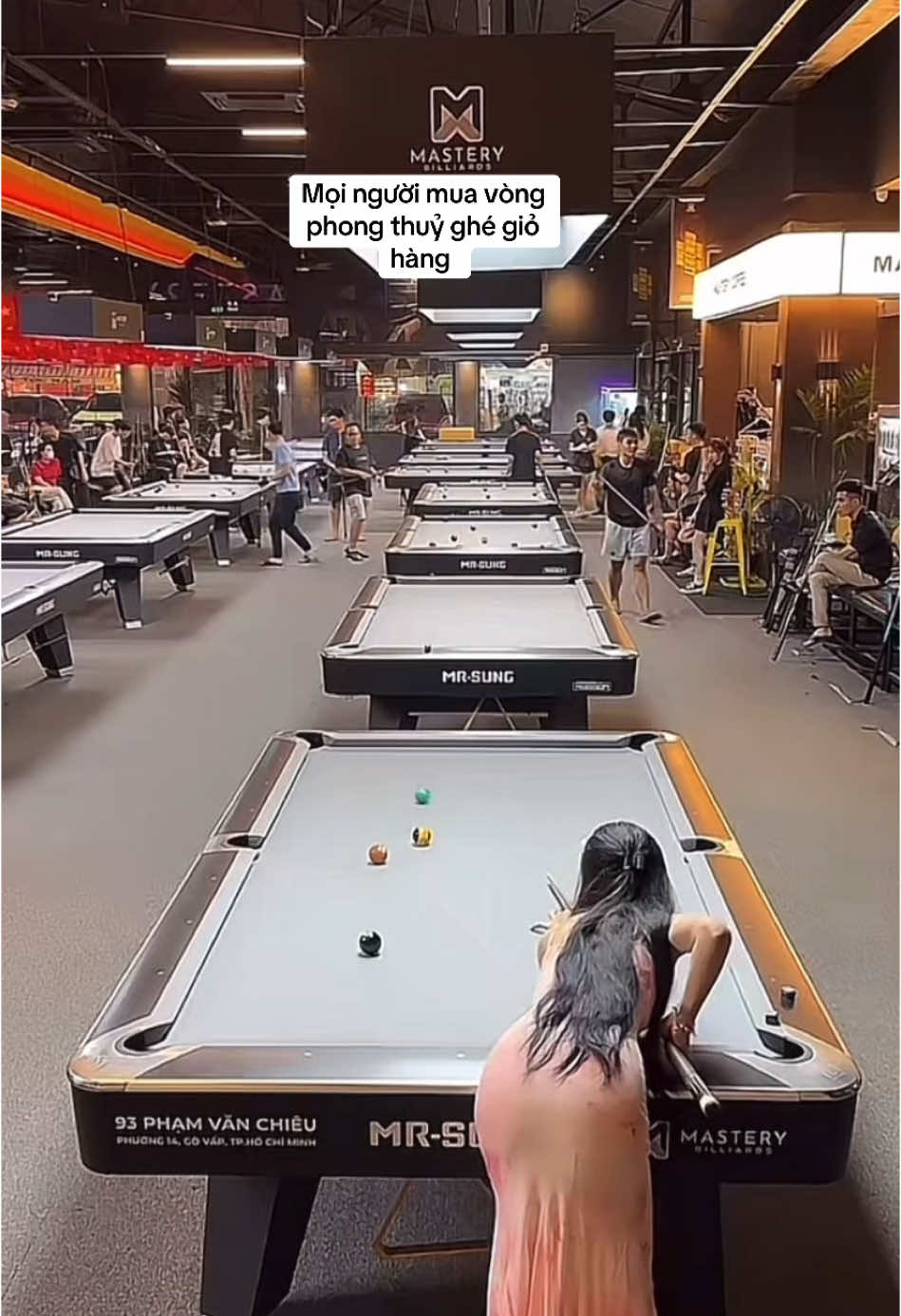 Cô gái vàng trong làng bắn bi #billiards #8ballpool #billiardspool #8pool #xuhuong #masterybilliards 