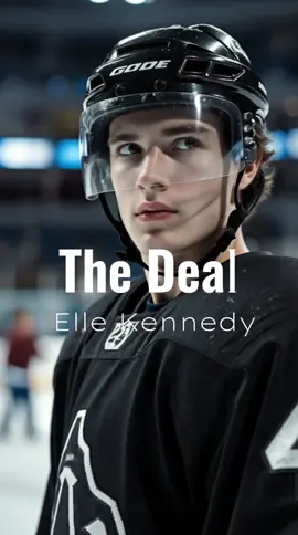 The Deal / Elle Kennedy⛸️🏒#thedealellekennedy #thedeal #ellekennedy #ellekennedybook #garrettgraham 