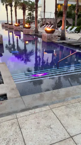 Good morning Mexico 👌🏻 🔥  #puertomorelos #mexico2025 #breathlessriveriacancun #paradise 