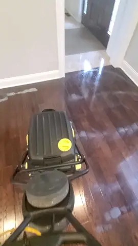 ✨ Hardwood Floor Cleaning – Center Valley, PA 18034 ✨ On this job, we removed heavy wax buildup from hardwood floors in a client’s home. They had been using products like Bona, Rejuvenate, Mop & Glo, Quick Shine, and Pine-Sol. ⚠️ Here’s the problem: These products contain acrylic wax that should NEVER be used on hardwood floors. Why? Because acrylic wax sits on top of the wood, creating a cloudy, sticky layer that traps dirt, dulls the natural finish, and makes professional removal the only option. Over time, it damages the look and integrity of your floors. 💡 For hardwood floors in Center Valley, Bethlehem, Allentown, or anywhere in the Lehigh Valley — always stick to professional hardwood cleaning and refinishing services for the best long-term results. 📍 Serving: Center Valley PA 18034, Bethlehem, Allentown, Emmaus, Easton & all of Lehigh Valley. #HardwoodFloorCleaning #FloorRestoration #CleanTok #LehighValleyCleaning #HardwoodFloorCare         
