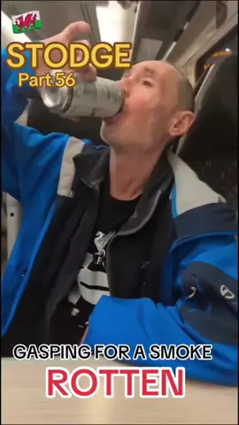 PUBLIC TRANSPORT ROTTEN DRUNK 🥴 