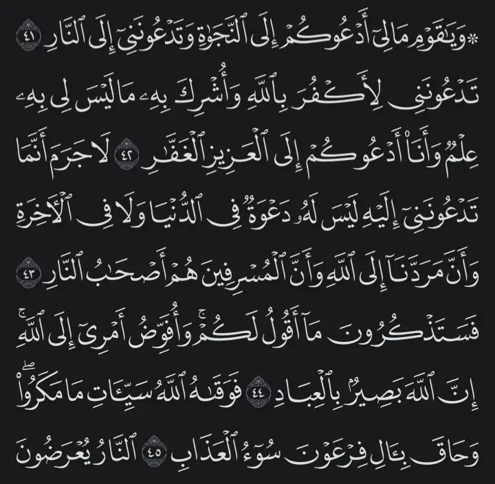 قران الكريم  #الشيخ عاصم اللحيدان #سورة غافر#لايك ومتابعه