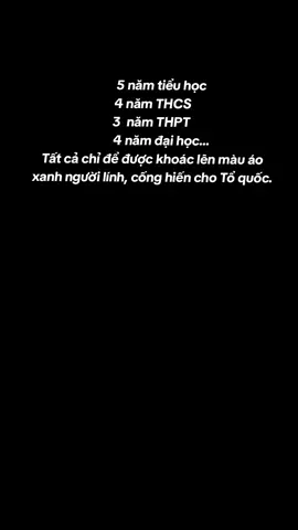 Ước mơ 🫡🇻🇳♥️#quandoinhandanvietnam🇻🇳🇻🇳🇻🇳 #quandoi #xuhuong #bodoicuho 