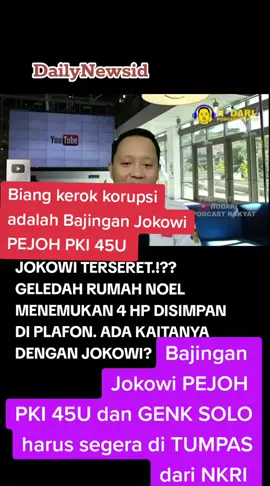 Bajingan Jokowi PEJOH PKI 45U Laknatulloh 