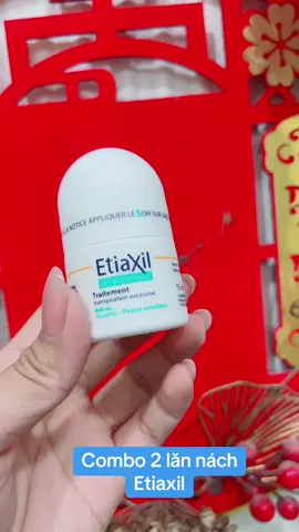 Combo 2 lăn nách etiaxil #xuhuong #lannach #etiaxil #hoinach 