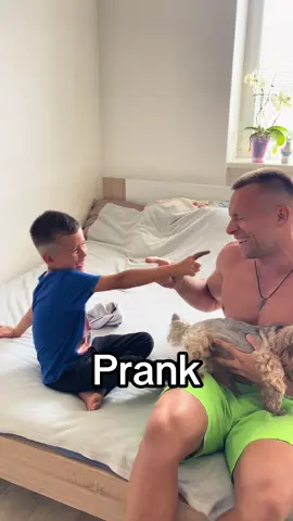 #creatorsearchinsights #prank #fatherson 