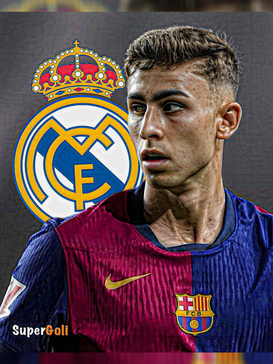 udah mending langsung aja ke madrid daripada stay di varca yang ada ga di hargain di sono 🤭😹 #ferminlopez #sepakbola #xycba #fypシ 