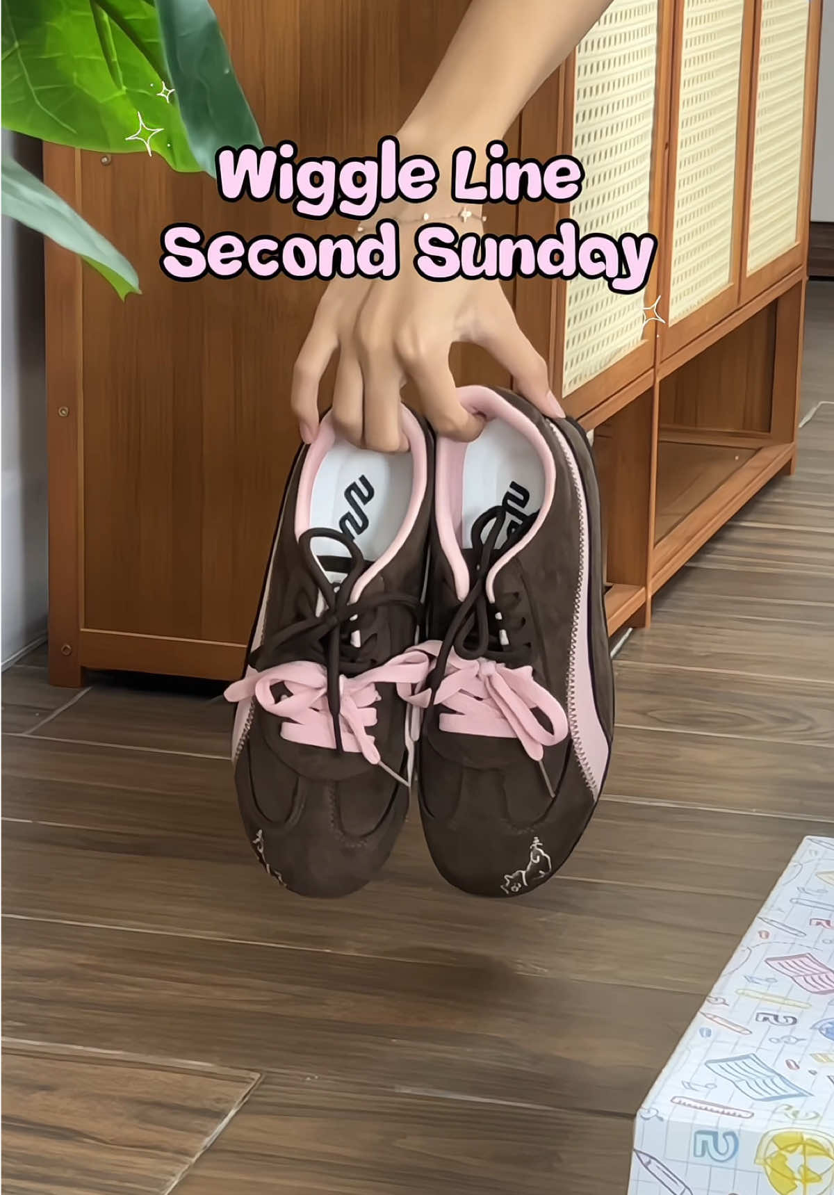 Màu nâu xinh mà còn nịnh mắt nữa #sneakers #trending #fyp #xh #OOTD 