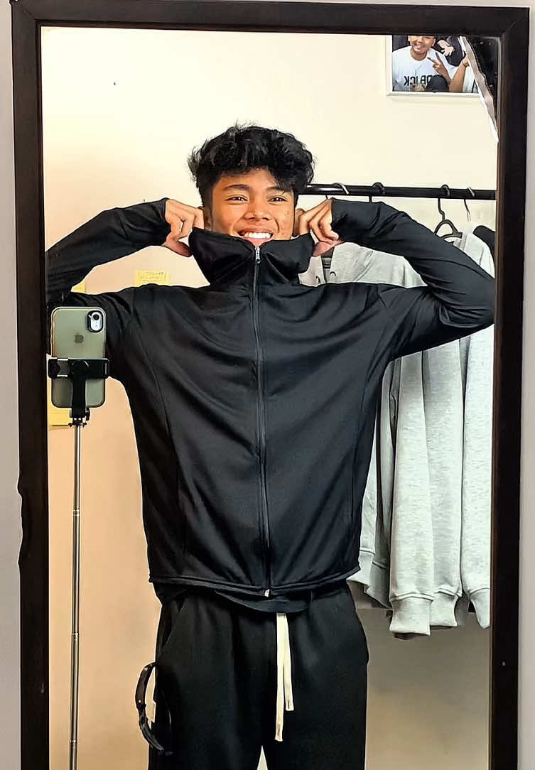 Jaket olahraga udah anti uv 40 RIBUANN