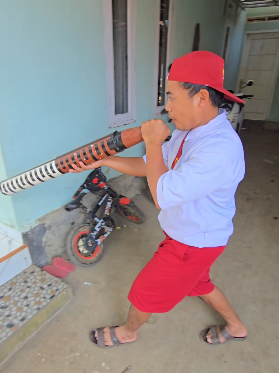 bapak rusdan kagetin abah adilah😅🤣🤣