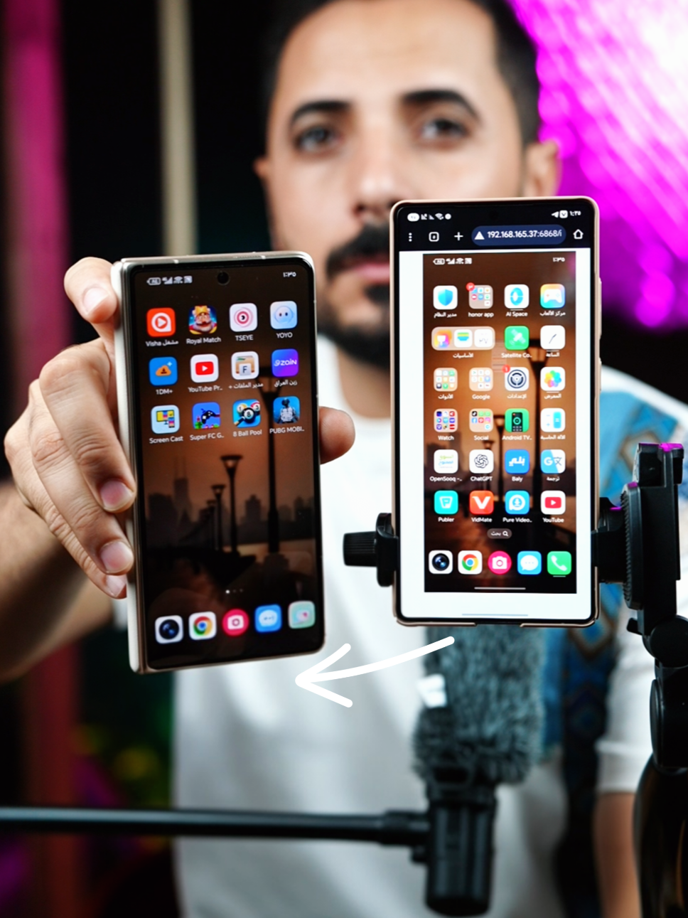 حركه قويه لازم تعرفها