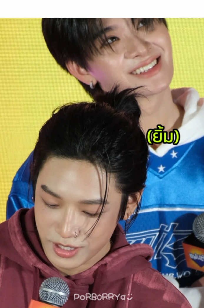 หนักมาก #THAIchayanon  #NEXnattakit  #BUSbecauseofyouishine  #FantaxBUS  #แฟนต้าลิ้นจี่xBUS 