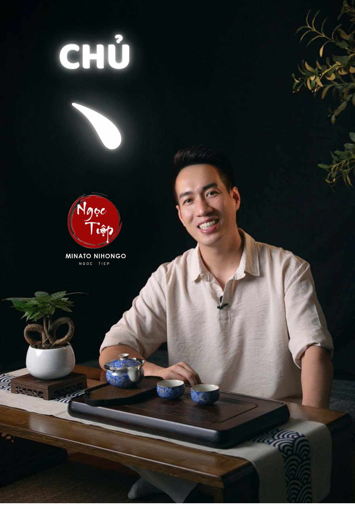 Các bạn còn hào hứng phần Kanji kiểu này nữa không nhỉ? ^^ #tiengnhatthaytiep #ngoctiepminato #kanji #nihongo #minato 