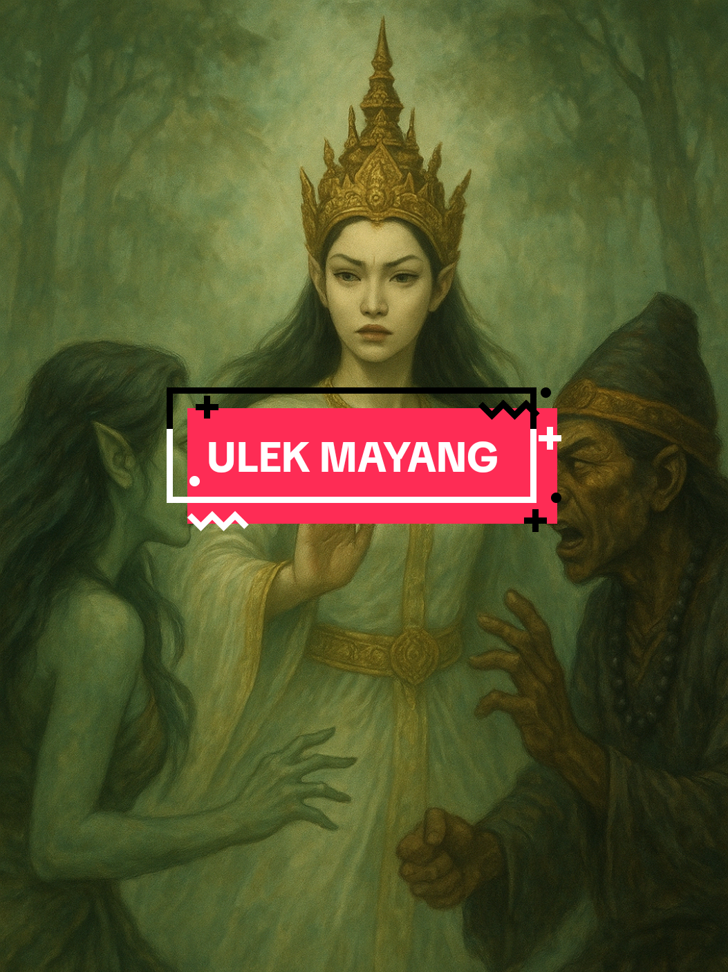 Kisah Ulek Mayang #kisahseram #ceritaseram #kisahbenar #ulekmayang #ulekmayangterengganu 