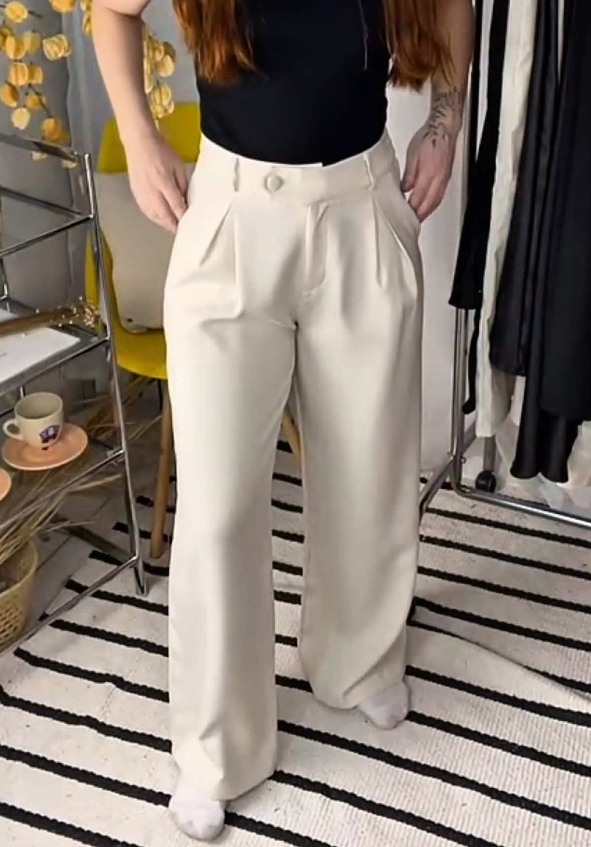 POV: Você encontrou a loja das calças alfaiataria! ✨😍 #tiktoklive #foryoupage #tiktok #tiktokshop 