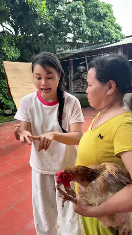 Sang dủ mẹ đi ăn nhà hàng @Hoàng Thảo Family 