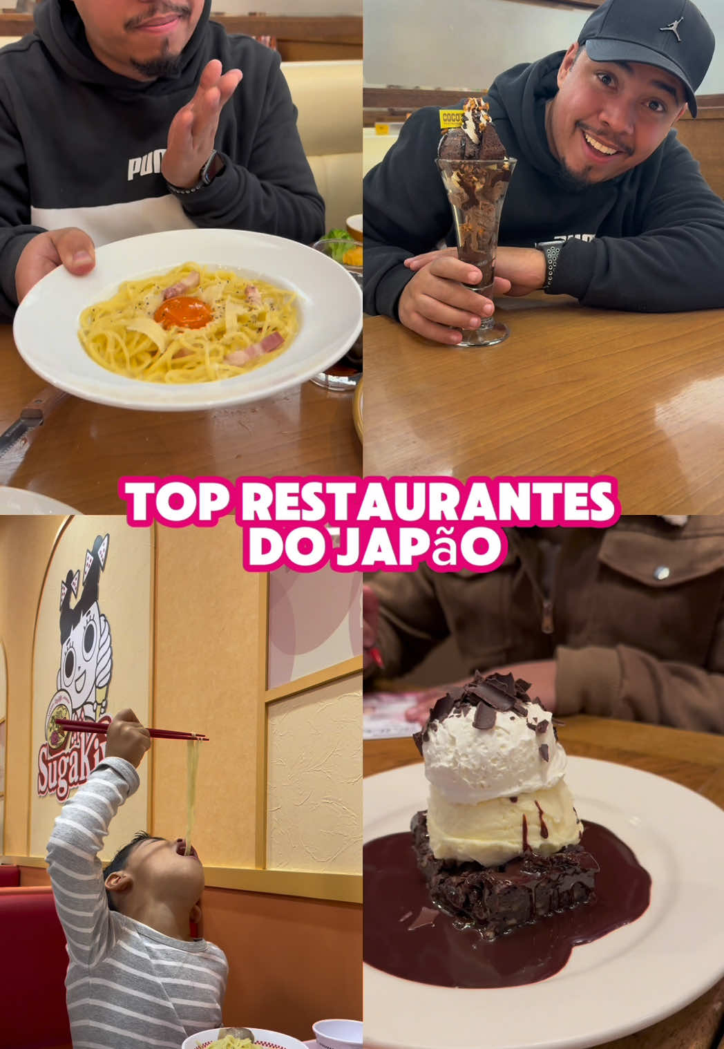MELHORES RESTAURANTES DO JAPÃO 🇯🇵 #viral #fyp #tiktok #japan #brasil 
