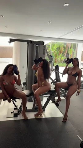 Hotbody work out @SDGP @_shuniee_ 