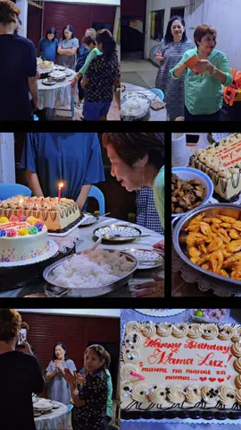 Happy 62nd Birthday Mama. We L❤️ve You. God bless.