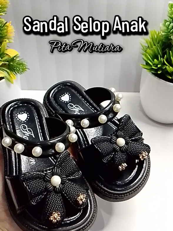 #sandalanak #sandalanakperempuan #sandalselop #sandalpita #sandalpitamutiara 